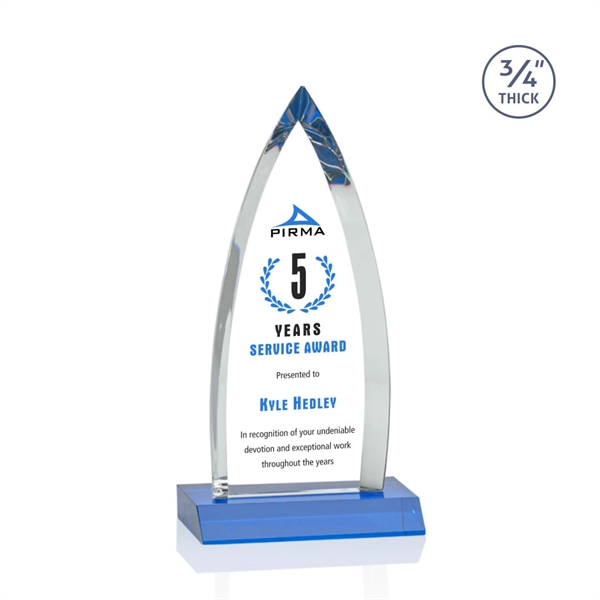 Shildon VividPrint™ Award - Sky Blue - Image 2