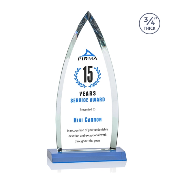 Shildon VividPrint™ Award - Sky Blue - Image 4