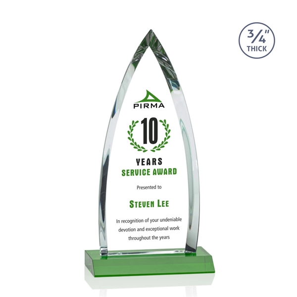 Shildon VividPrint™ Award - Green - Image 4