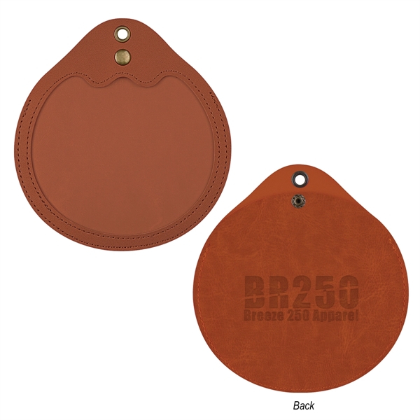 Round Tech Accessories Pouch - Image 15