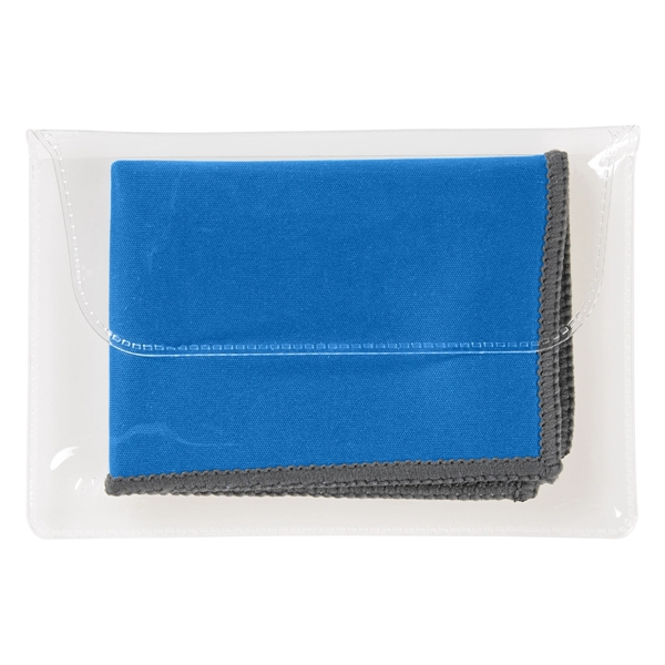 Dual Microfiber Cleaning Cloth - Image 20