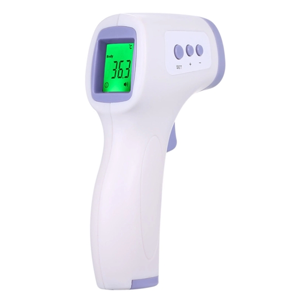 No Contact Infrared Thermometer - Image 1
