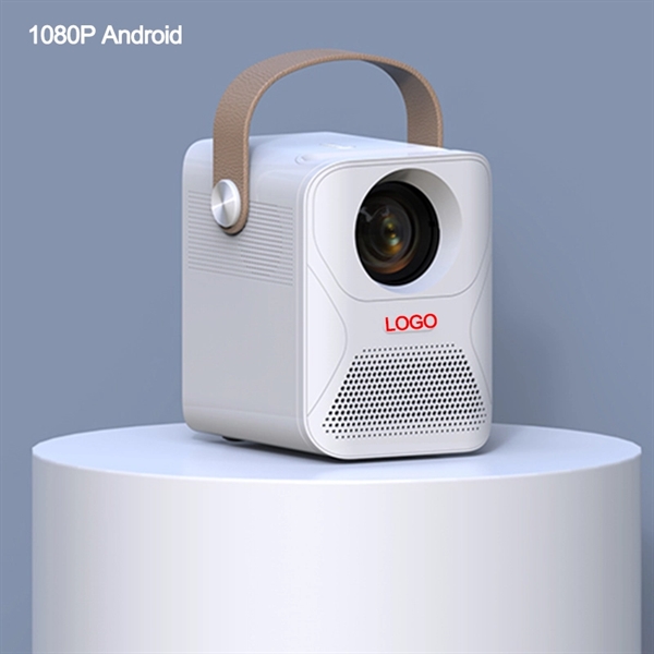Portable Wifi HD 1080P Projector for home theater