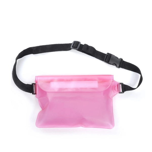 Outdoor Waterproof Waist Bag - Image 1