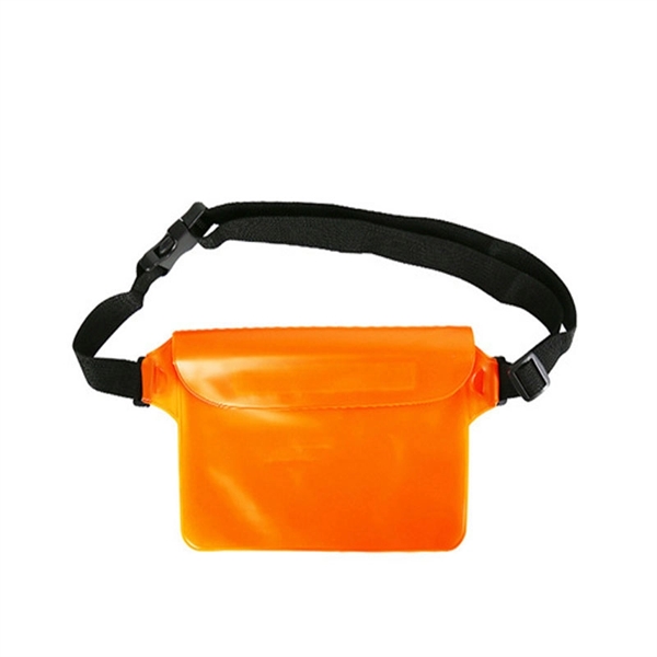 Outdoor Waterproof Waist Bag - Image 2