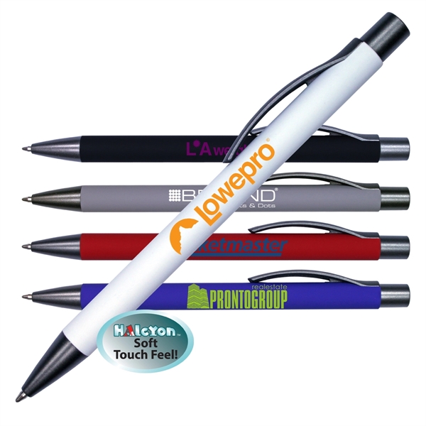 Halcyon® Metal Pen - Image 1