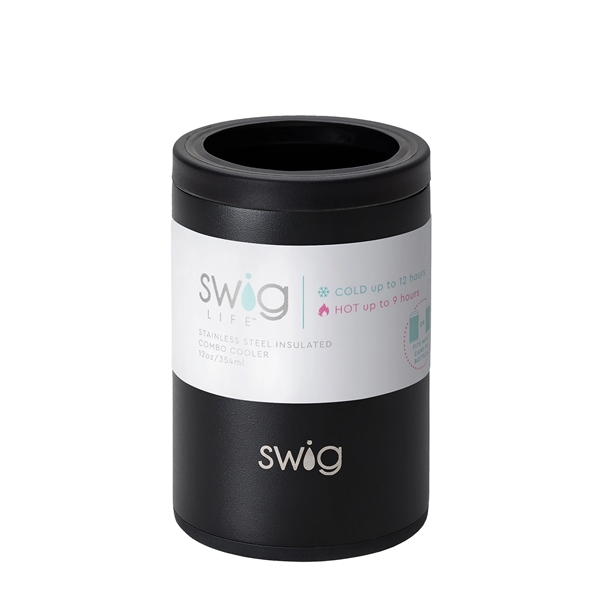 Swig 12oz Can & Bottle Cooler - Image 3