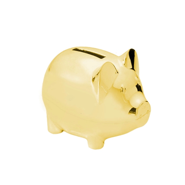 Metal Piggy Bank - Image 2
