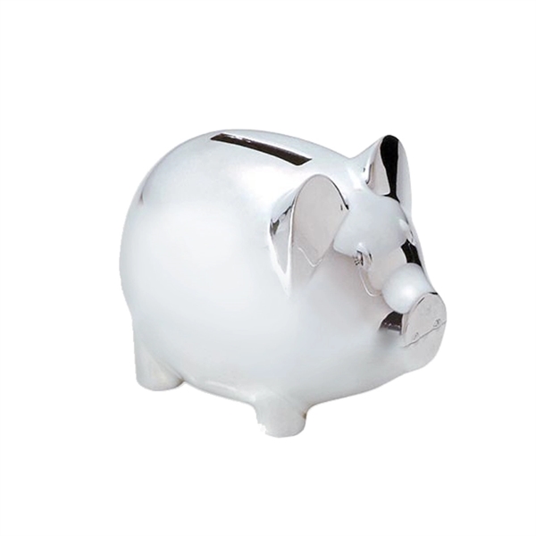 Metal Piggy Bank - Image 3