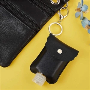 Hand Sanitizer with Keychain Holder    