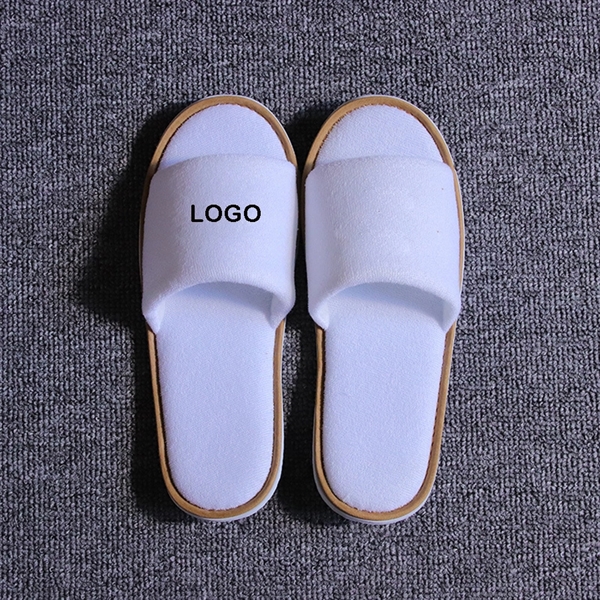 Unisex Disposable Slippers     - Image 1