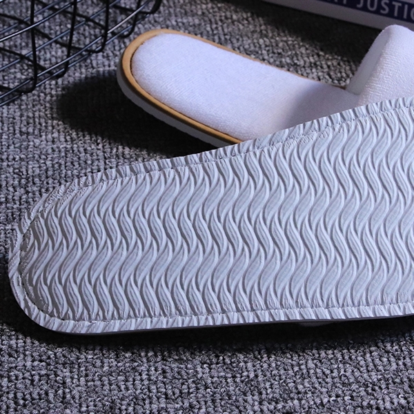 Unisex Disposable Slippers     - Image 2