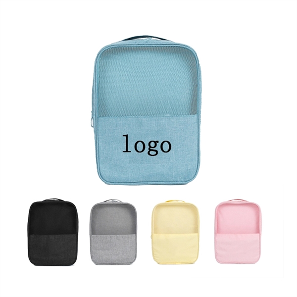 Portable Shoe Bag - Image 1