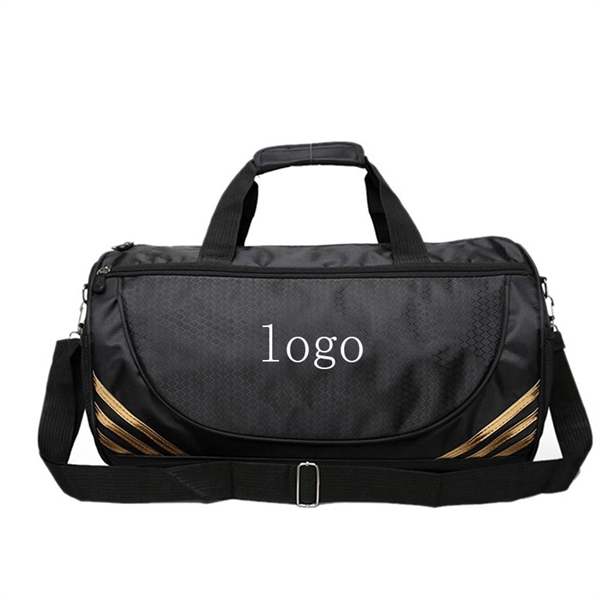 Sports Duffel Bag - Image 1