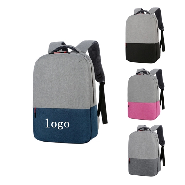 15.6" Travel Laptop Backpack - Image 1