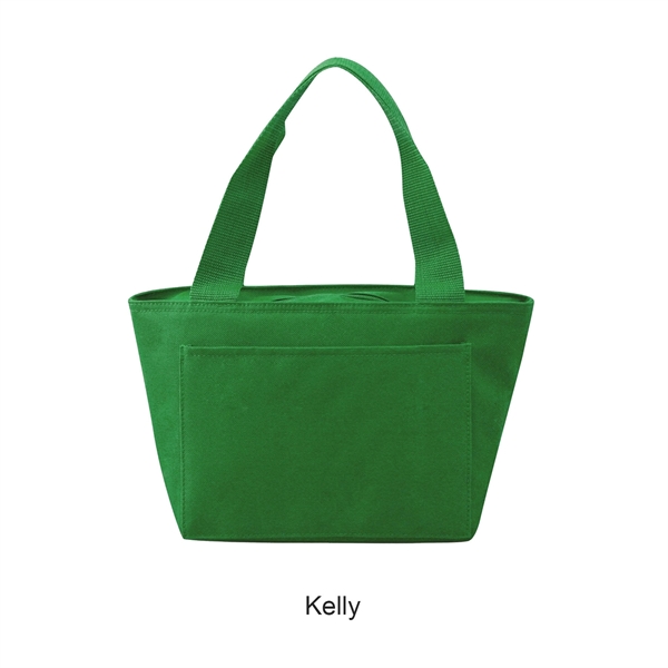 Recycled Cooler/Tote Bag - Image 9
