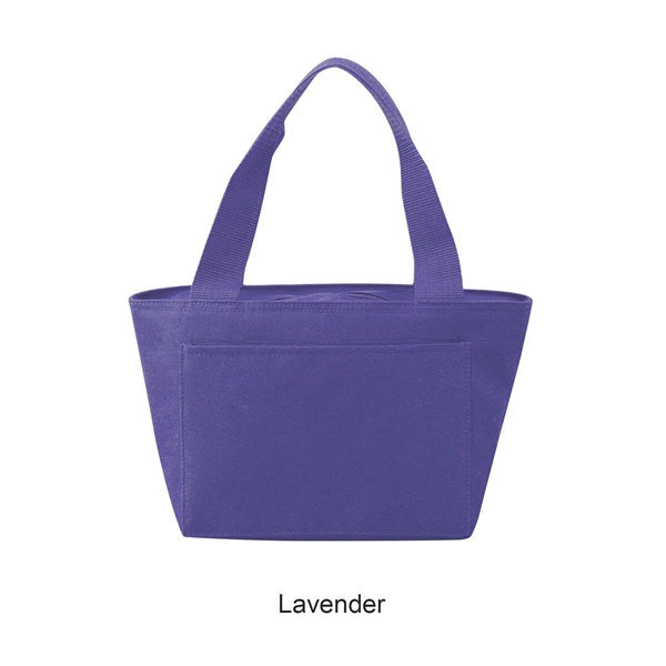 Recycled Cooler/Tote Bag - Image 10