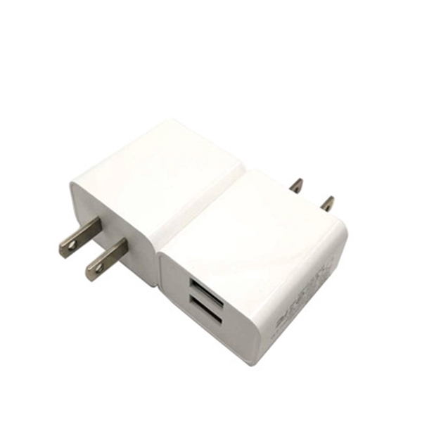 2 USB Ports Wall Plug - Image 2