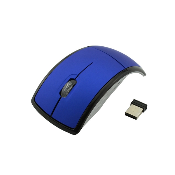 Folding Wireless Mouse - Image 2