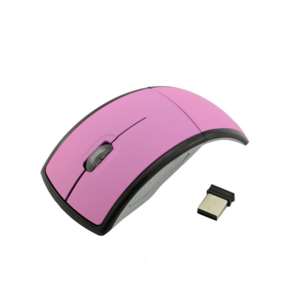 Folding Wireless Mouse - Image 4