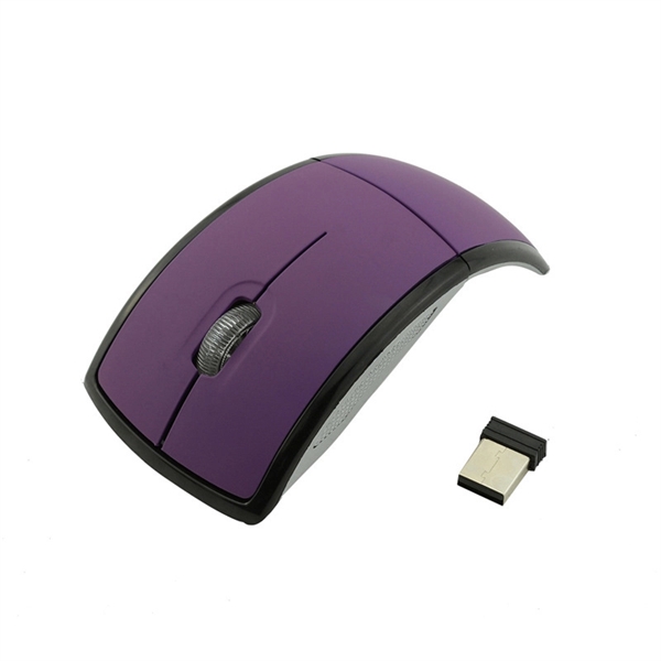 Folding Wireless Mouse - Image 5