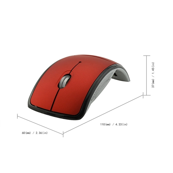 Folding Wireless Mouse - Image 6