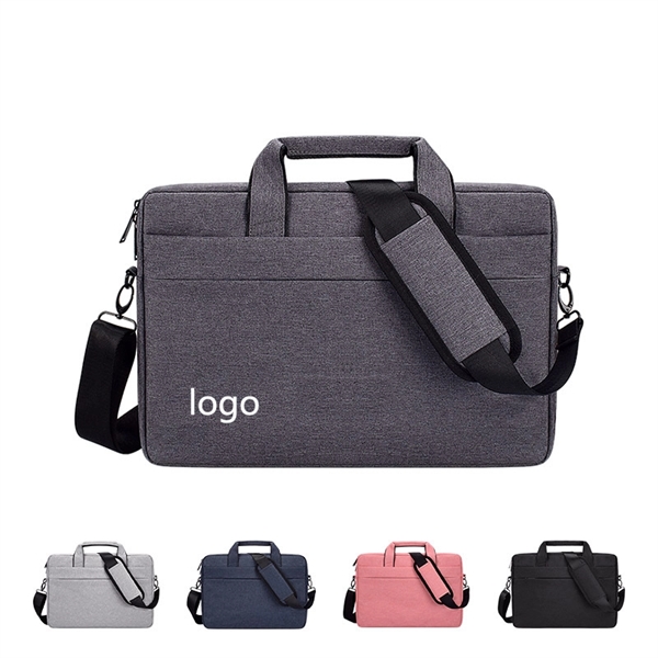 15" Laptop Sleeve Shoulder Bag - Image 1