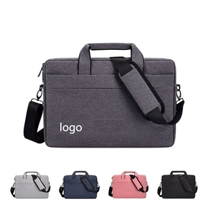 15" Laptop Sleeve Shoulder Bag