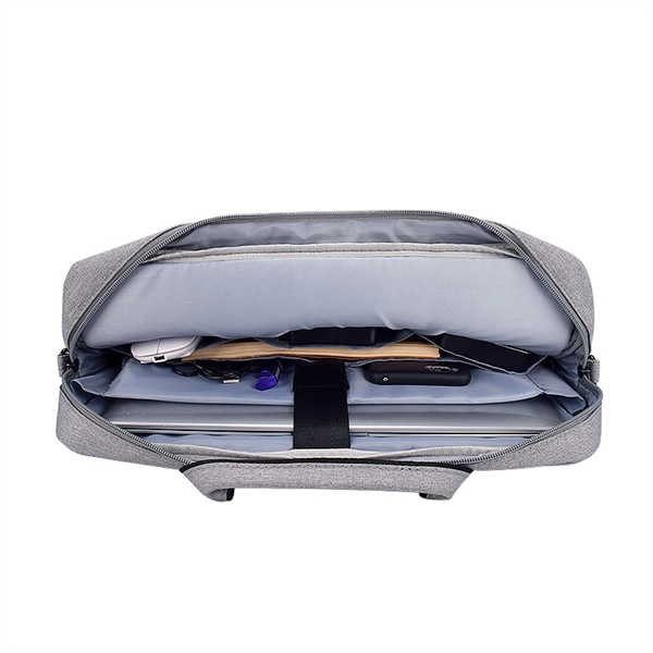 15" Laptop Sleeve Shoulder Bag - Image 3