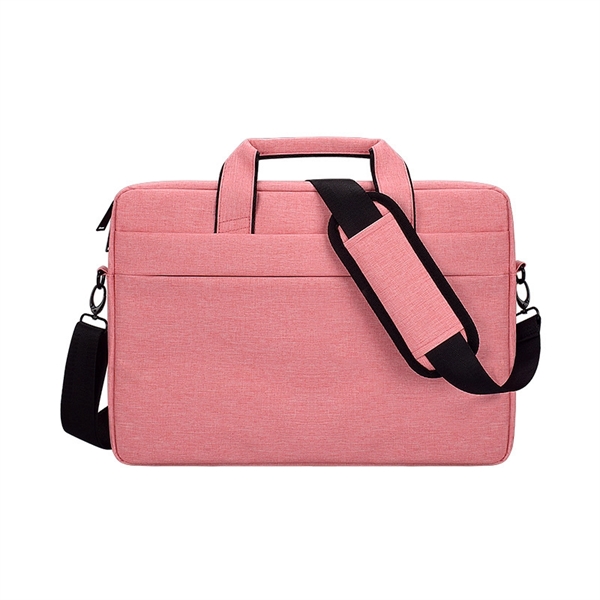 15" Laptop Sleeve Shoulder Bag - Image 4