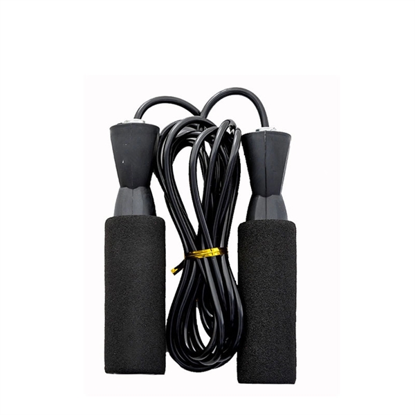 Fitness Plastic Skipping Rope - Image 3