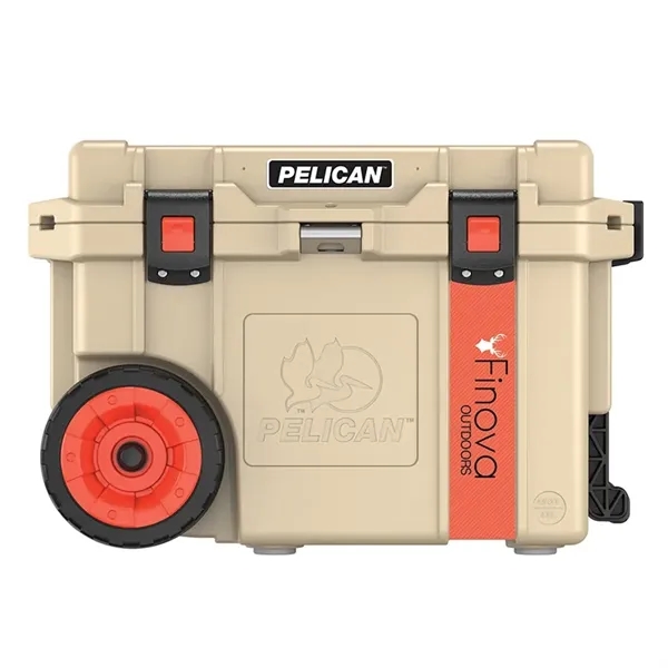 Pelican™ 45qt Elite Wheeled Cooler - Image 9