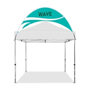 Custom Printed Tent