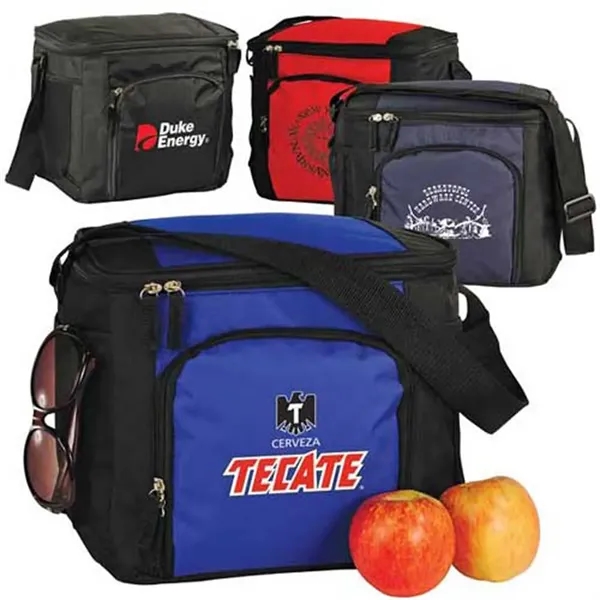 Deluxe 12 Pack Cooler - Image 1