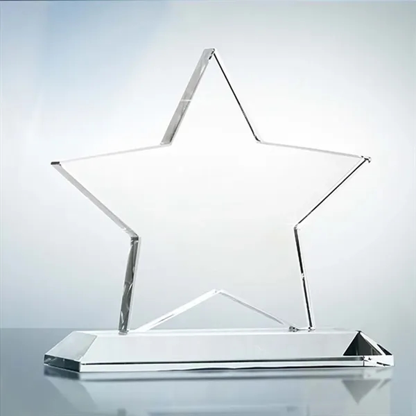 Star Award on Base - Large - Image 1