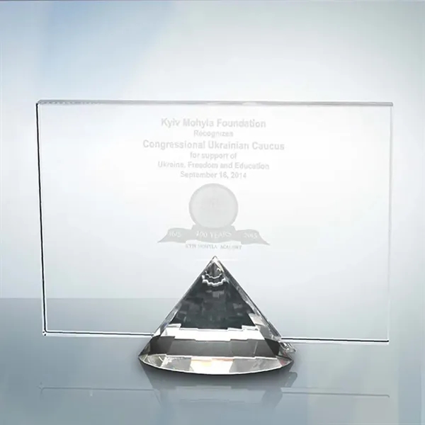 Crystal Rectangle Award