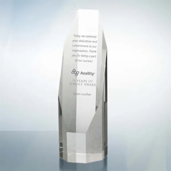 Octagon Peak Award - Image 1