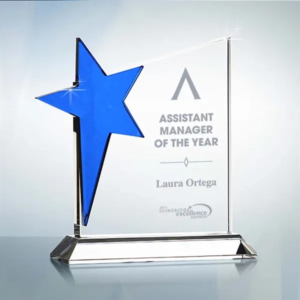 Blue Star Award - Image 1