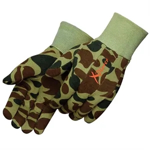 Camo Hunting Gloves