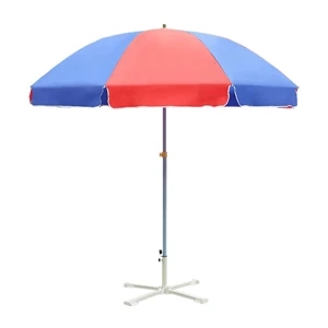 Custom Folded Beach Umbrella