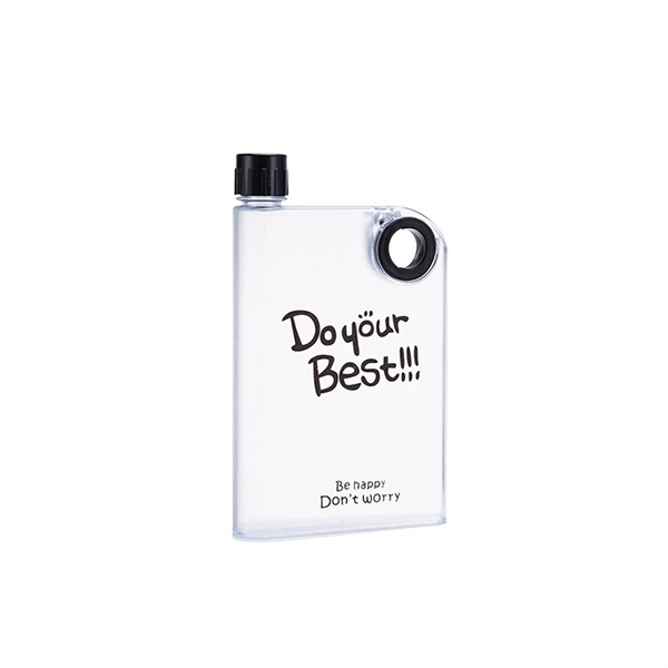 Portable Notebook Water Bottle - Image 2