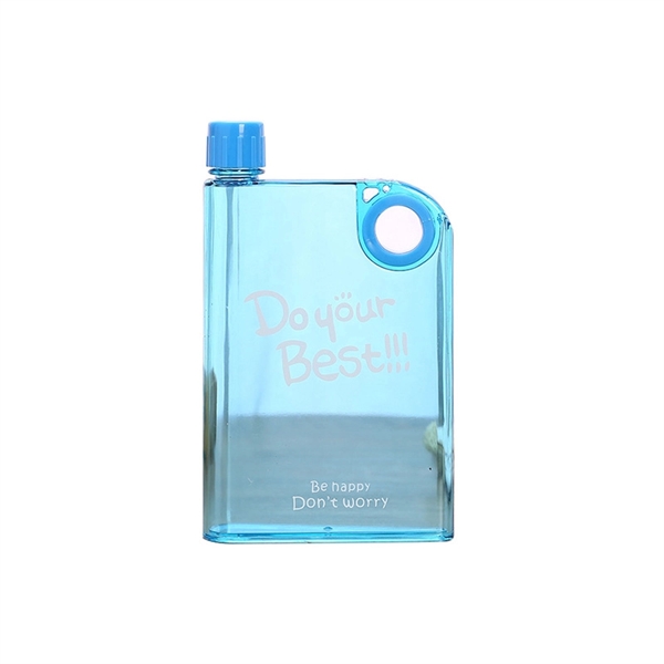 Portable Notebook Water Bottle - Image 4