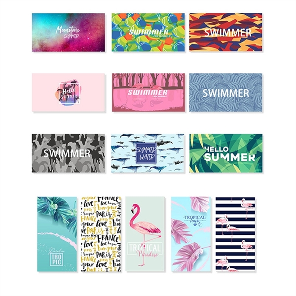 Large Quick-drying Beach Towels - Image 1