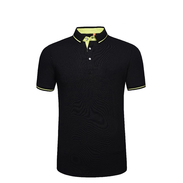 Workwear Short Sleeve Polo Shirt - Image 1