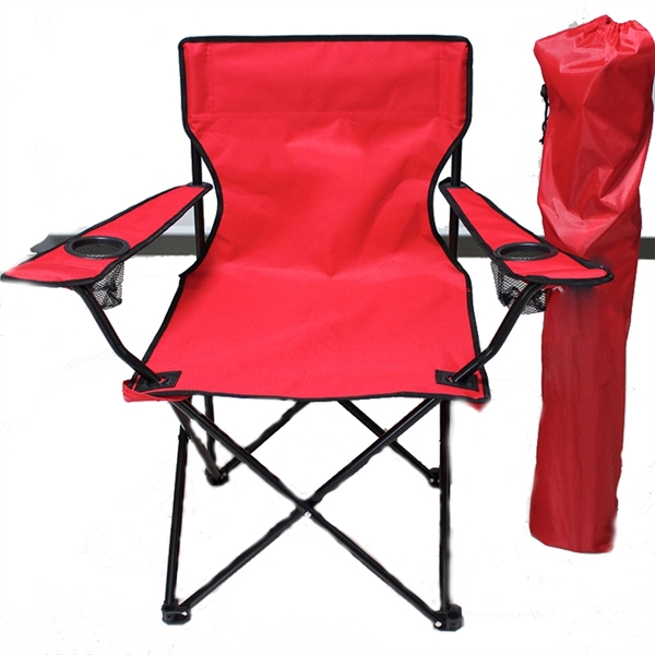 Portable Folding Beach Chair - Image 1