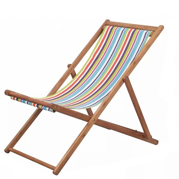Adjustable Folding Beach Garden Chair  - Image 3