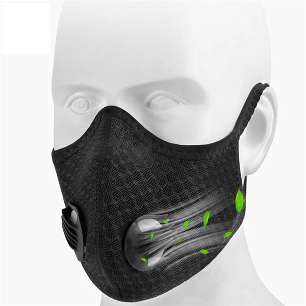 Sport Cycling Dust Respirator Mask - Image 2