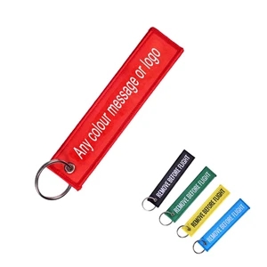 Double Sided Keychain Gift