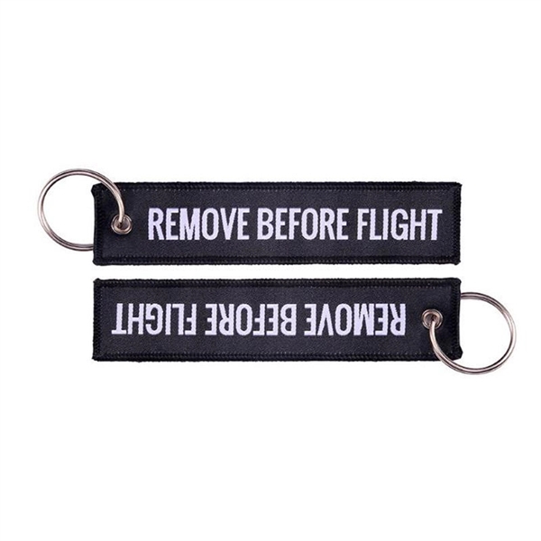 Double Sided Keychain Gift - Image 4