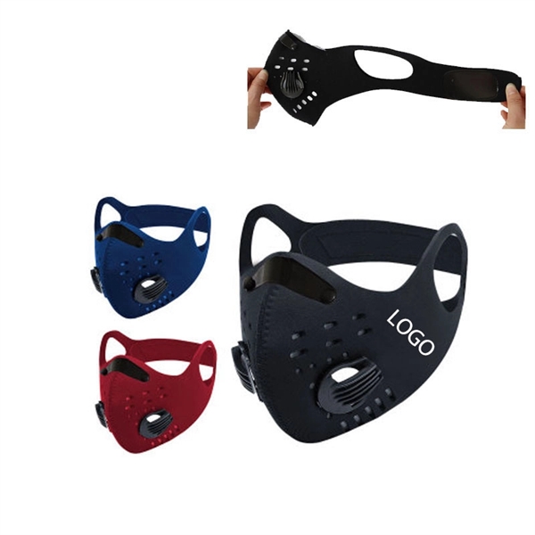 Sport Cycling Dust Respirator Mask - Image 1